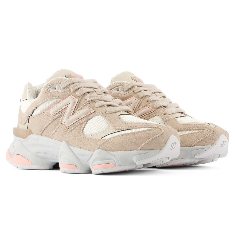 Gyermekcipő New Balance G90603C7 – bézs
