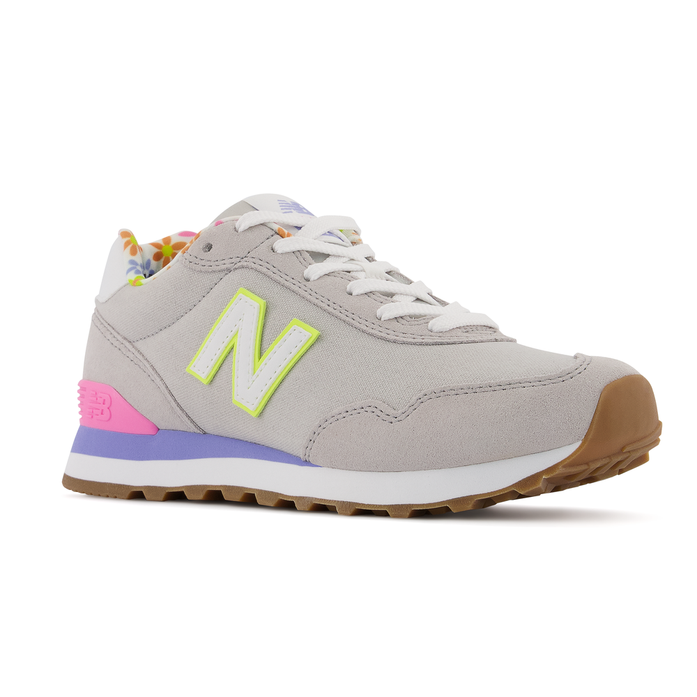 Cipő New Balance WL515FP3 – szürke