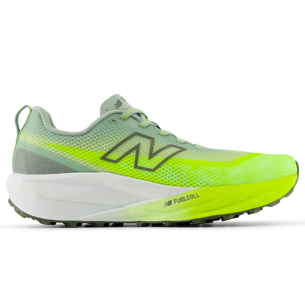 Férfi futócipő New Balance FuelCell SuperComp Trail v2 MTRX5C9 – zöld