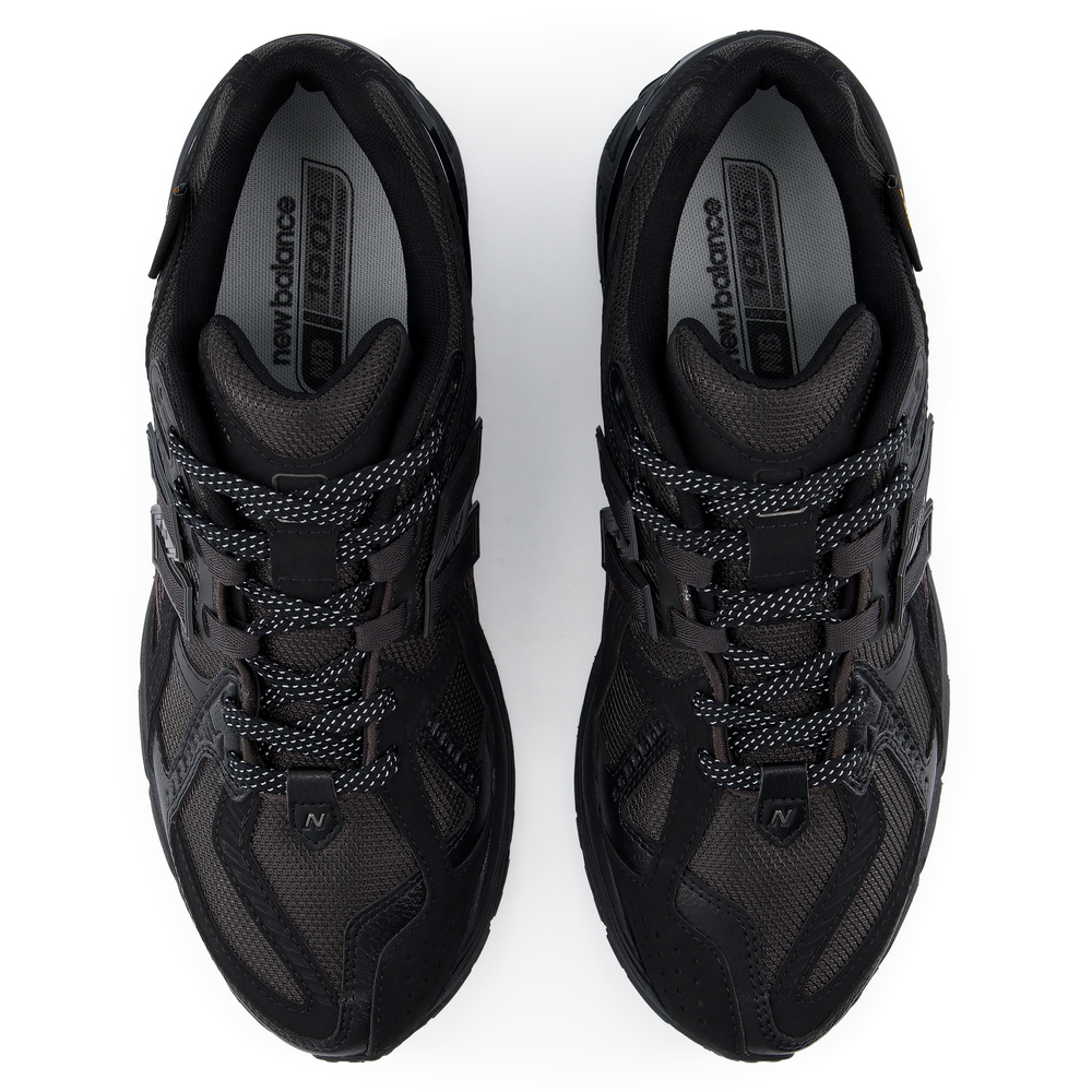 Unisex cipő New Balance U19061OP – fekete
