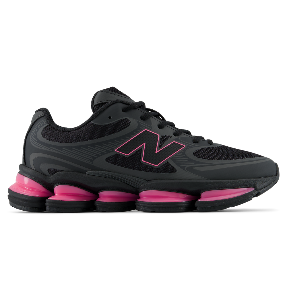 Unisex cipő New Balance ABZORB U20007KT – fekete