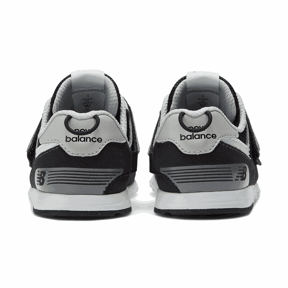 Gyermekcipő New Balance NW574BK – fekete