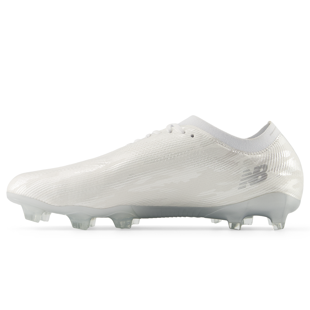 Férfi focicipő New Balance FURON ELITE FG V8 UF1F799 – fehér