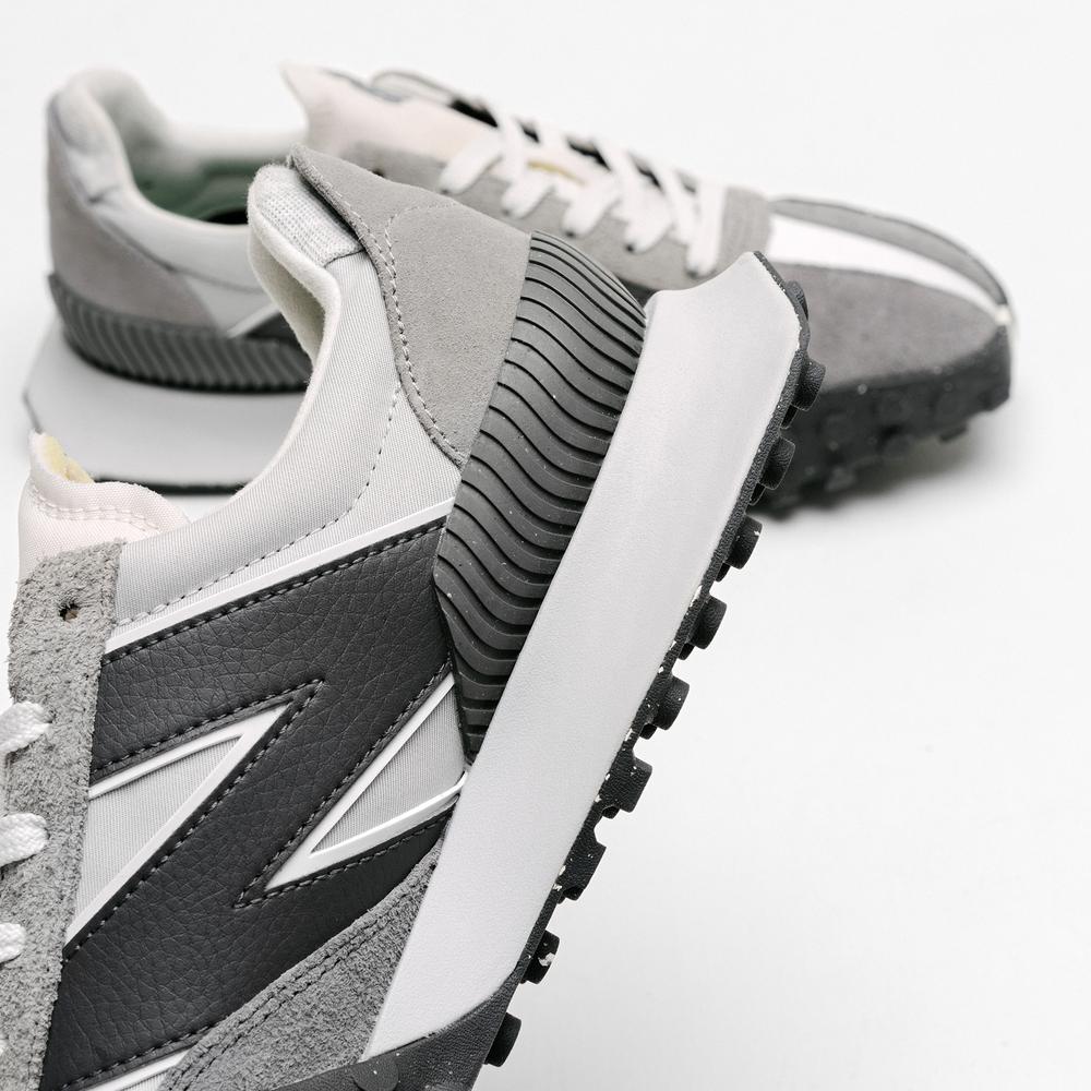 Férfi cipő New Balance UXC72RA – szürke