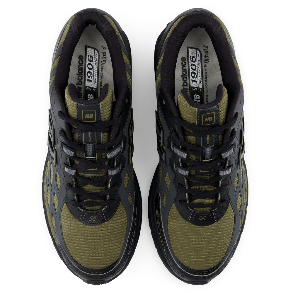 Unisex cipő New Balance U1906720 – zöld