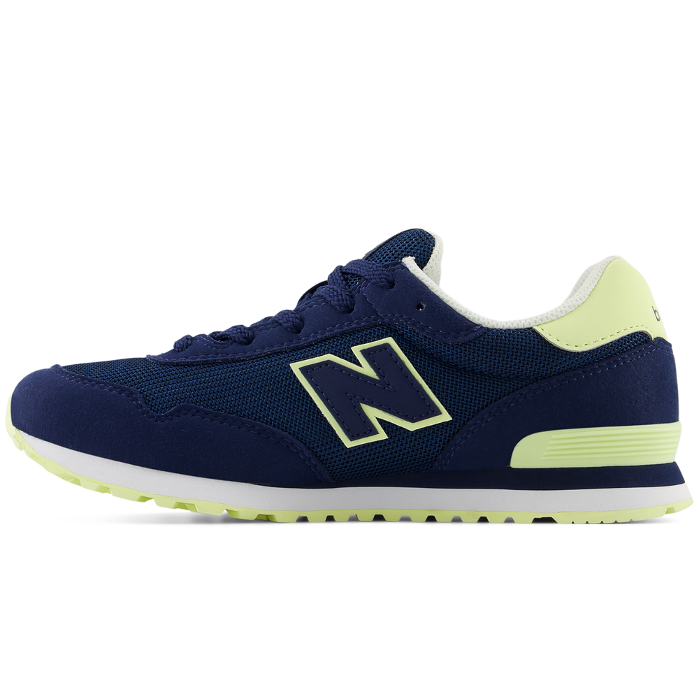 Gyermekcipő New Balance GC515KF – fekete