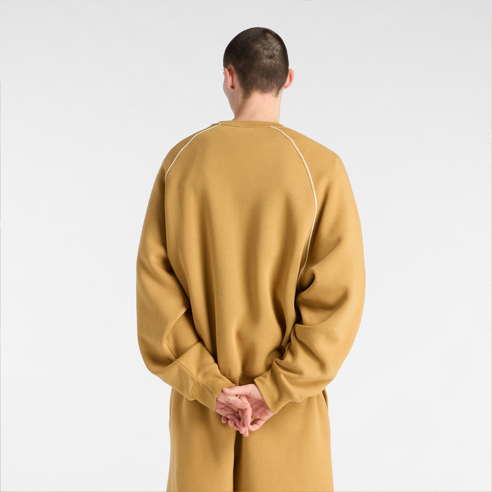 Férfi felső New Balance MT61U4JOABG – narancssárga