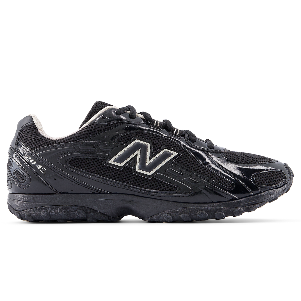 Unisex cipő New Balance U204LMRA – fekete