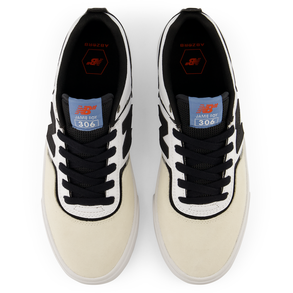 Férfi cipő New Balance Numeric UN306AWC – fehér