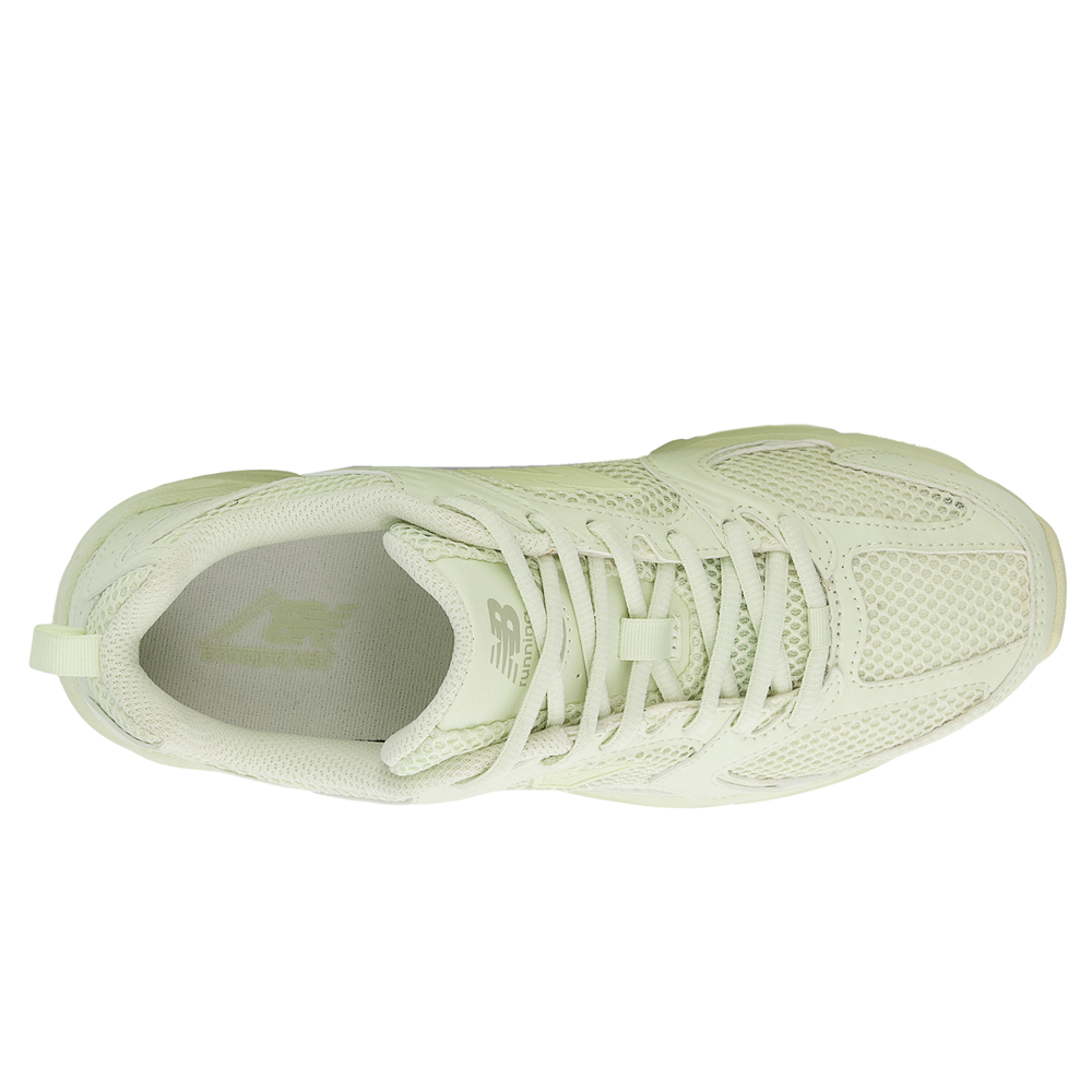 Unisex cipő New Balance U530TBB – zöld