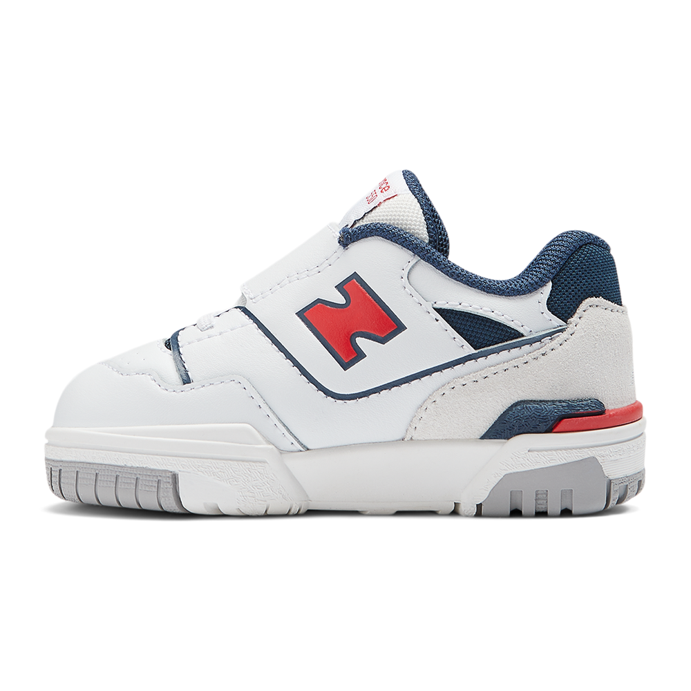 Gyerek cipő New Balance IHB550ED – fehér