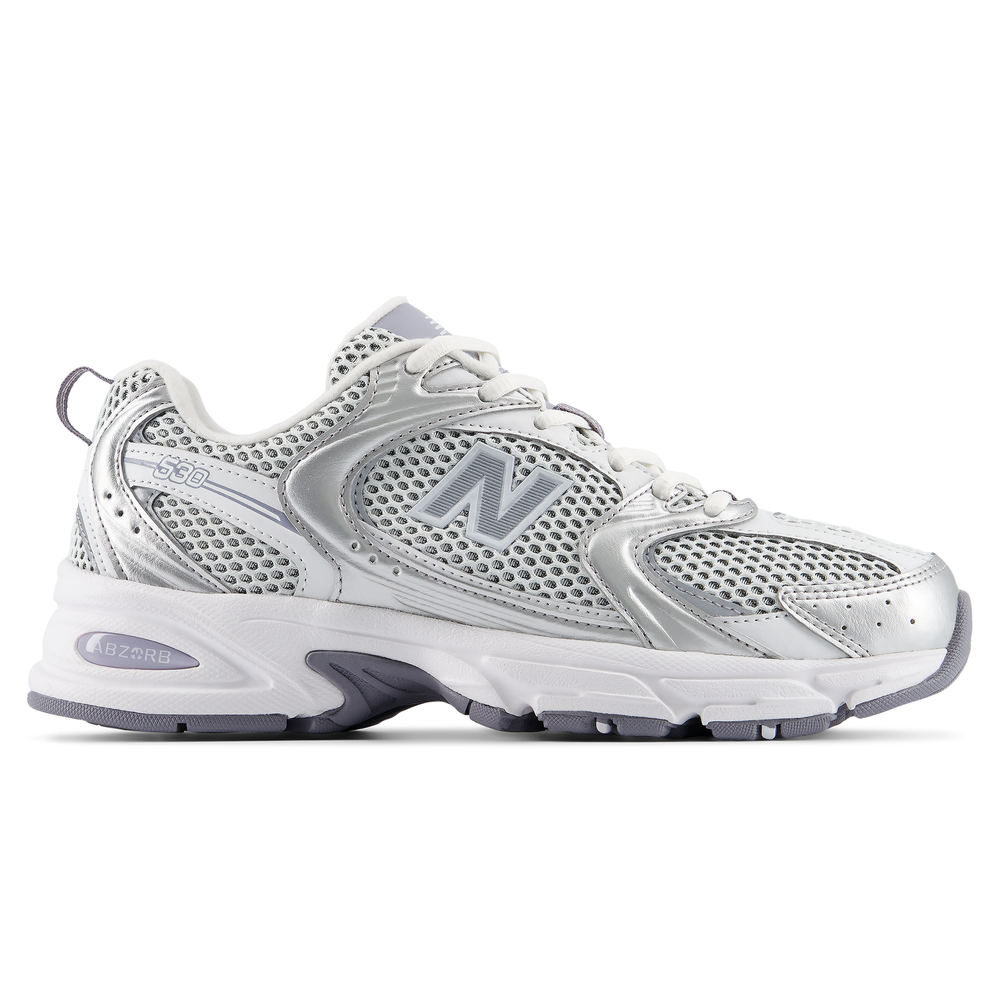 Unisex cipő New Balance U530KLA – szürke