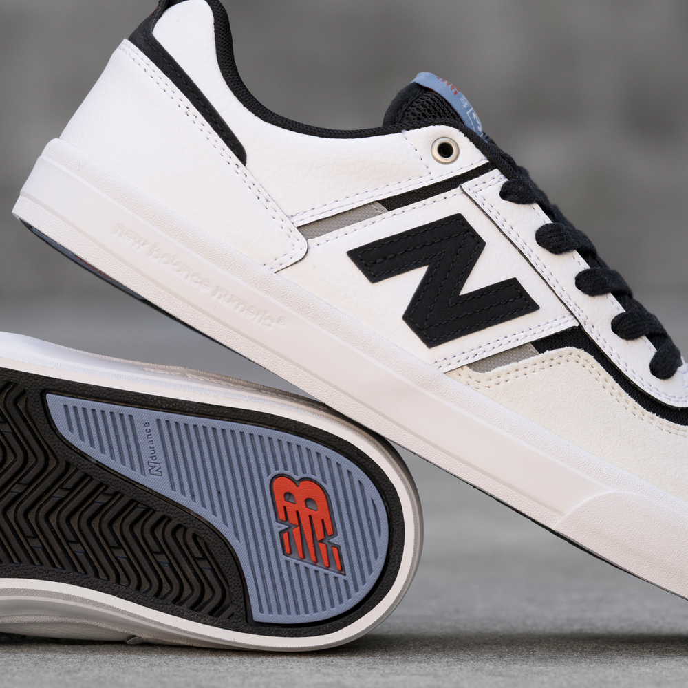 Férfi cipő New Balance Numeric UN306AWC – fehér