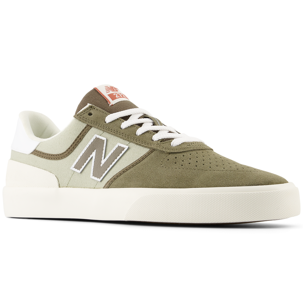 Férfi cipő New Balance Numeric NM272OLV – zöld