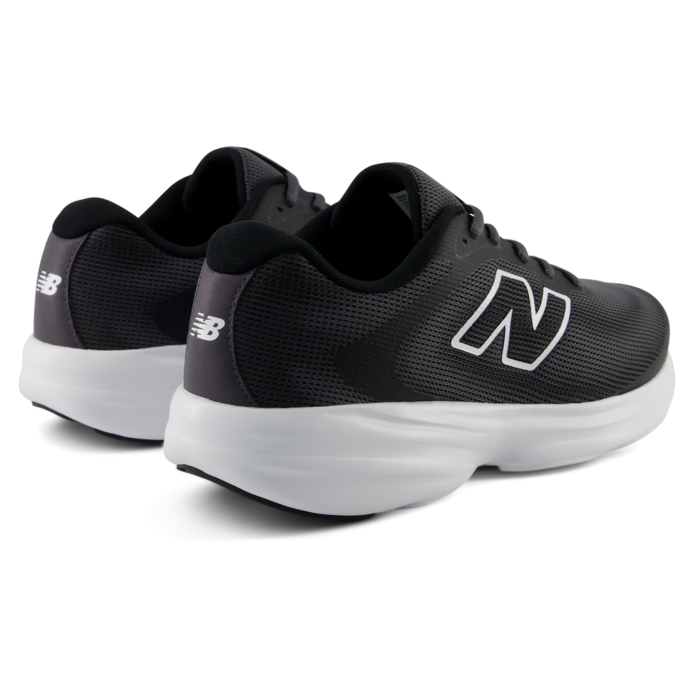 Férfi cipő New Balance 411 v4 M4114SQ – fekete