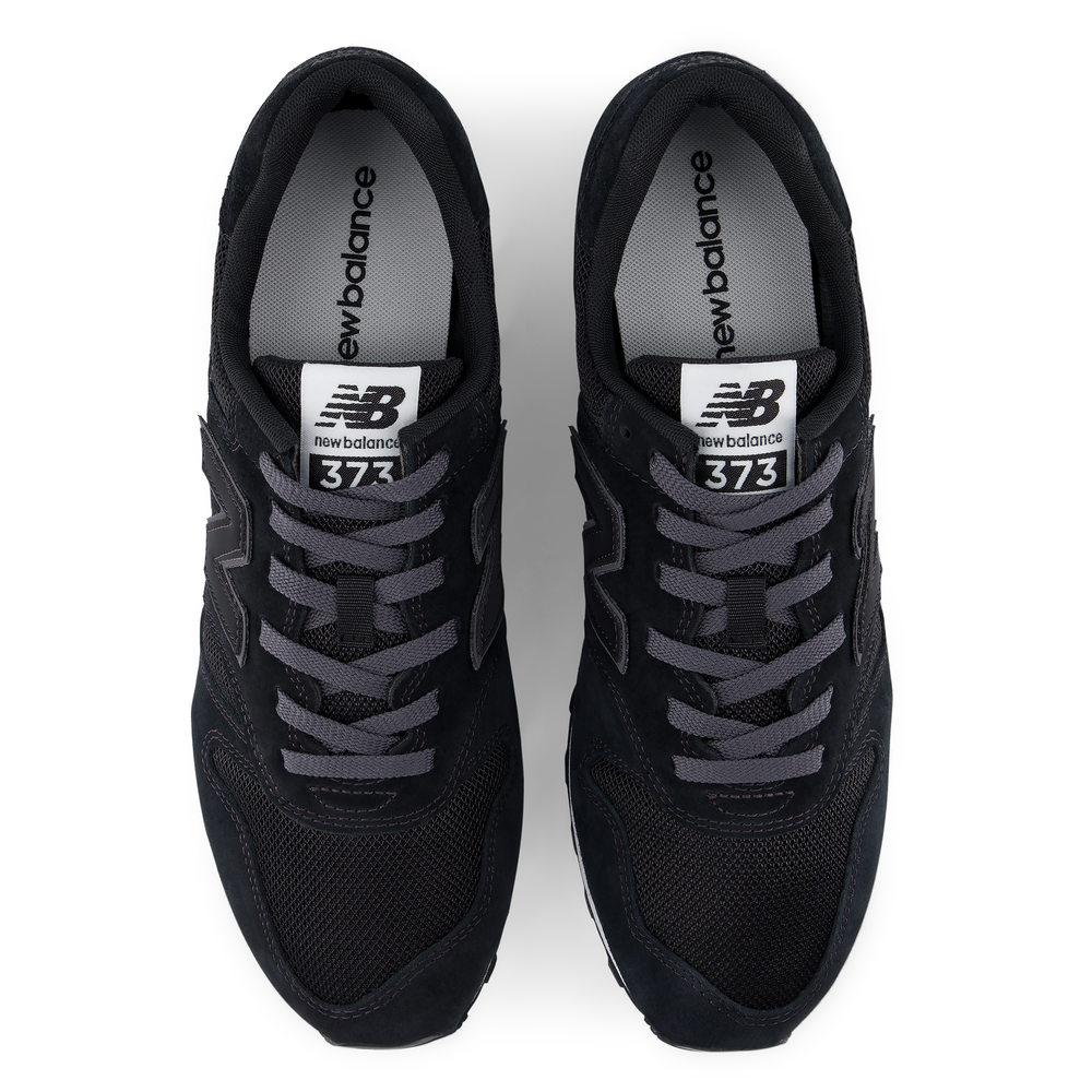Unisex cipő New Balance M37376H – fekete