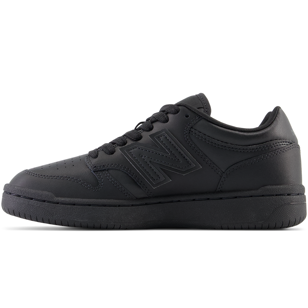 Gyermekcipő New Balance GSB4803B – fekete