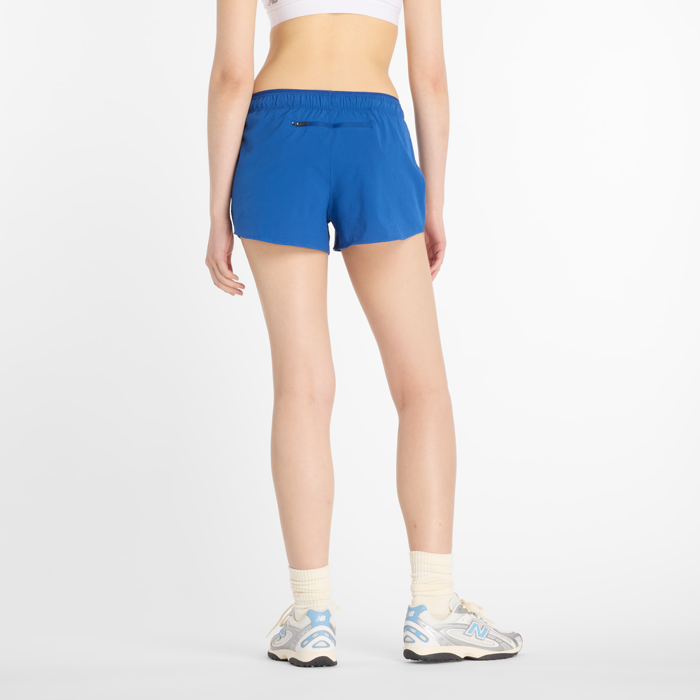 Női nadrág New Balance WS41286GAB – kék