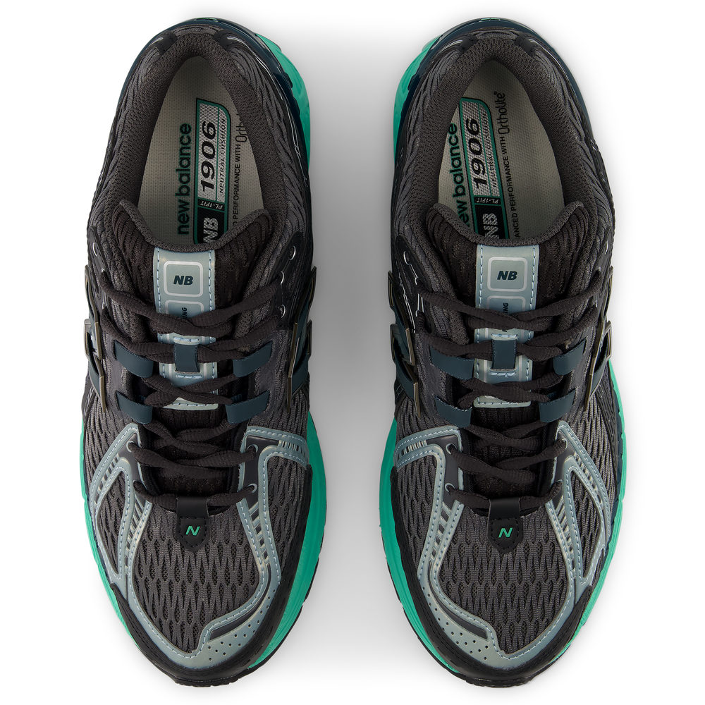 Unisex cipő New Balance U19068O6 – fekete