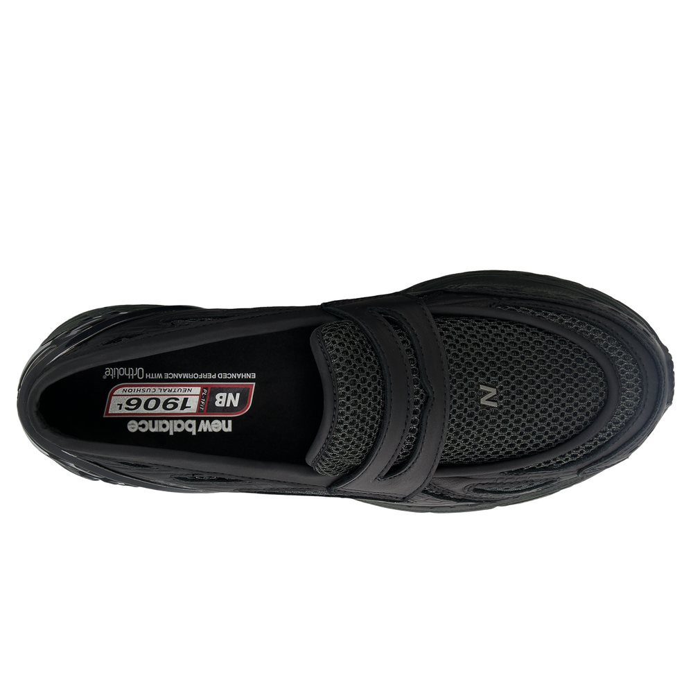 Unisex cipő New Balance U1906LAI – fekete