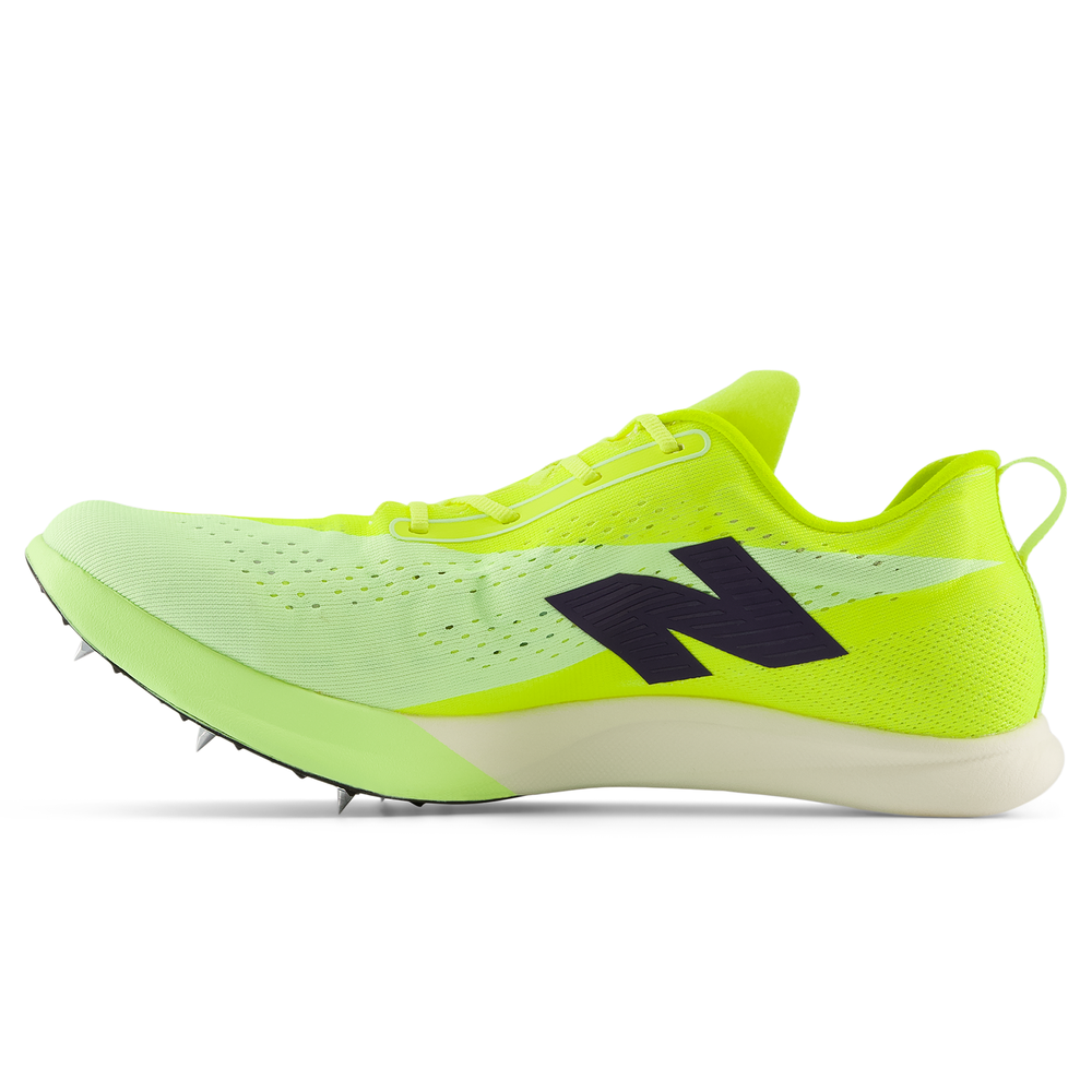 Atlétikai szöges cipő New Balance FuelCell SuperComp MD-X v3 UMDELRSU – zöld