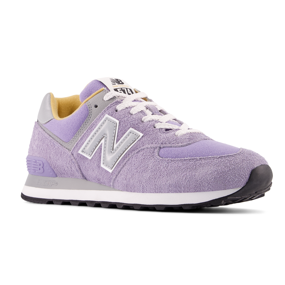 Unisex cipő New Balance U574BGG – lila