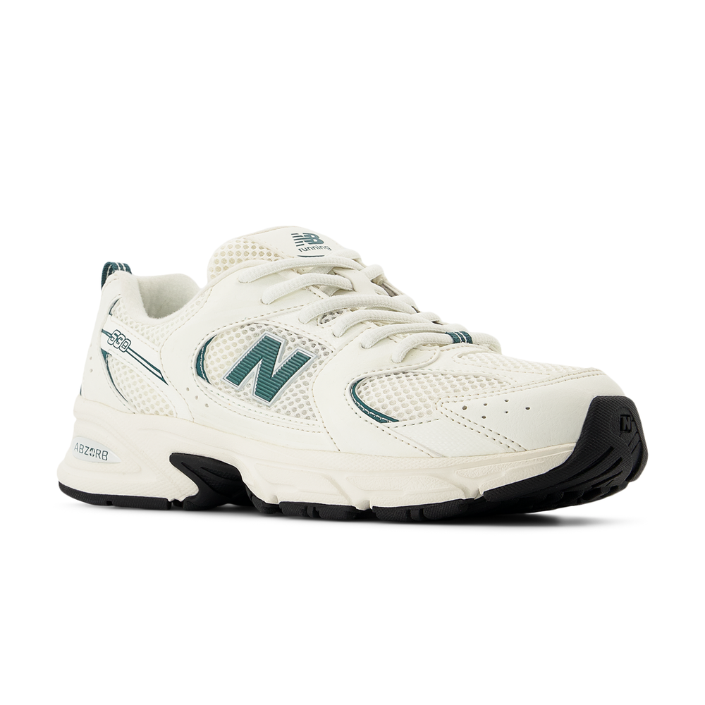 Gyermekcipő New Balance GR530CH – fehér