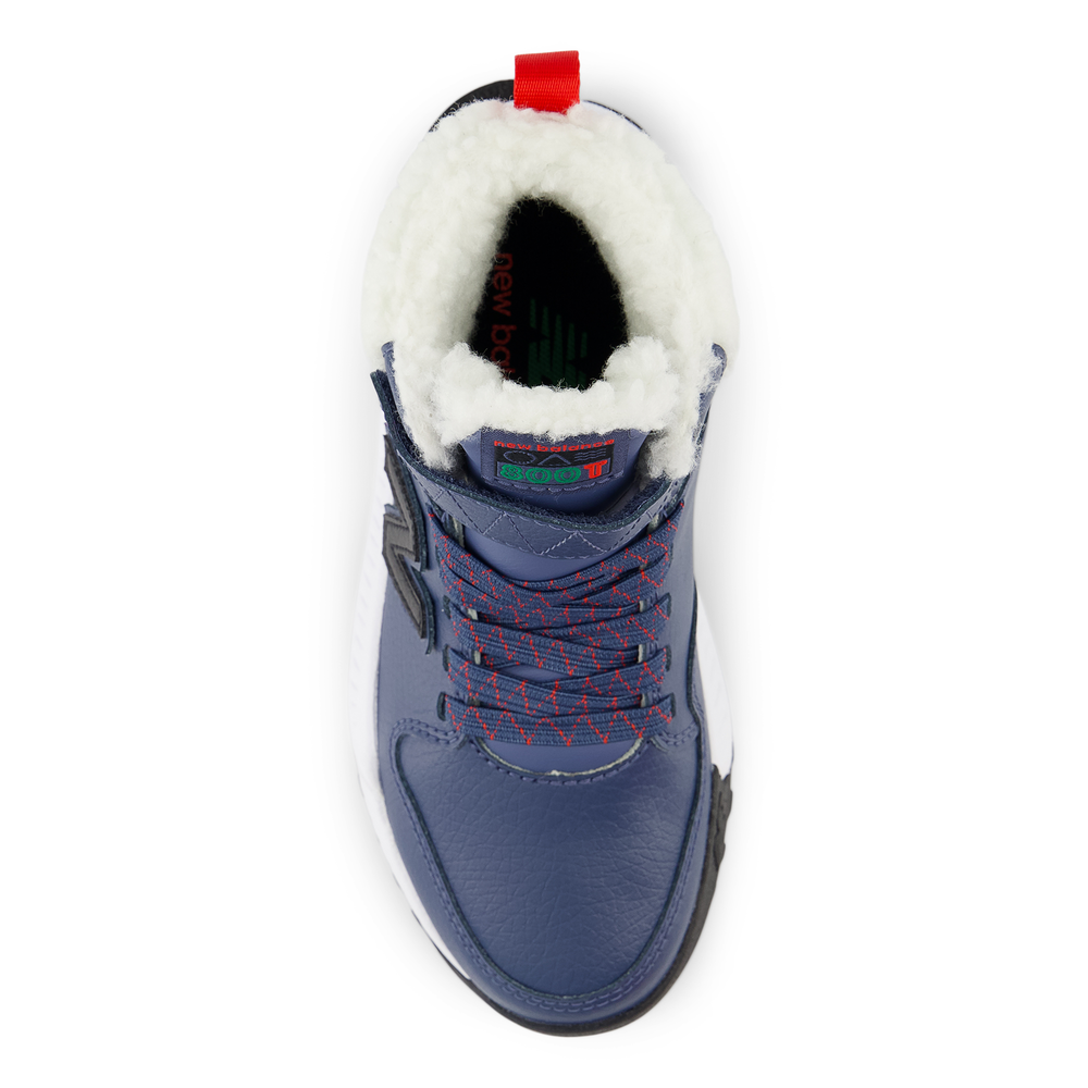 Gyerekcipő New Balance PT800TFT – sötétkék