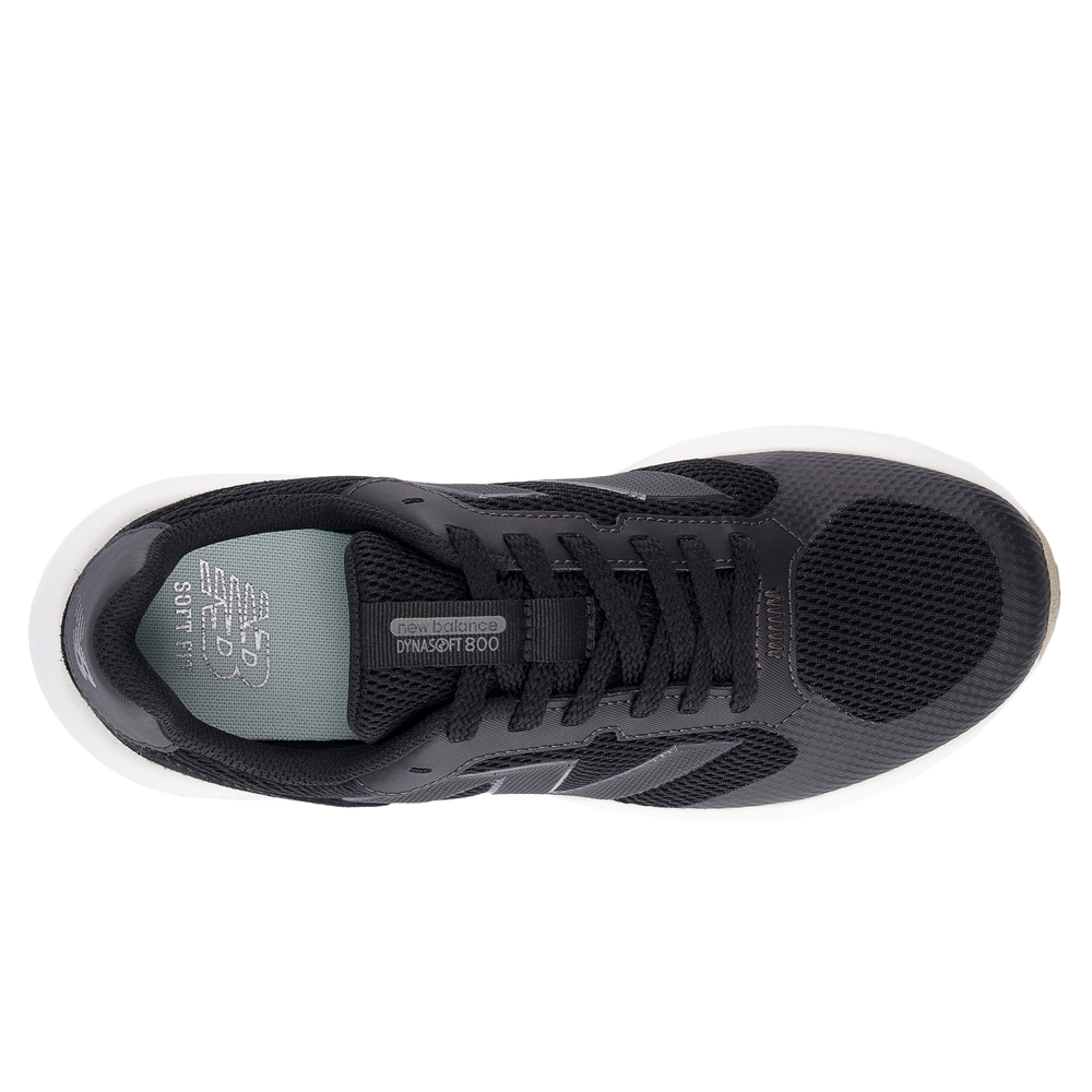 Unisex cipő New Balance Dynasoft UA800 v1 UA800BA1 – fekete