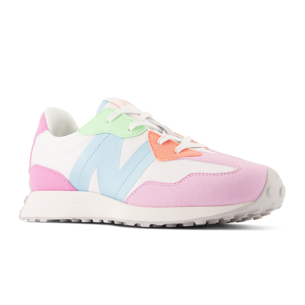Gyermekcipő New Balance GS327CH – többszínű