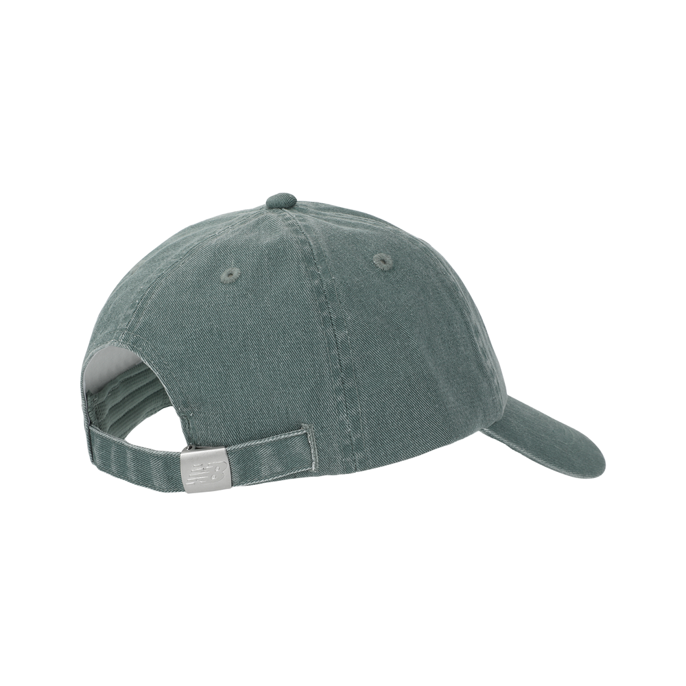 Sapka New Balance LAH51014DKJ – zöld