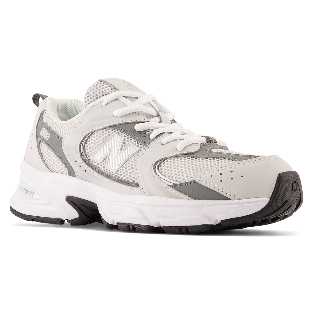 Gyermekcipő New Balance GR530CB – szürke
