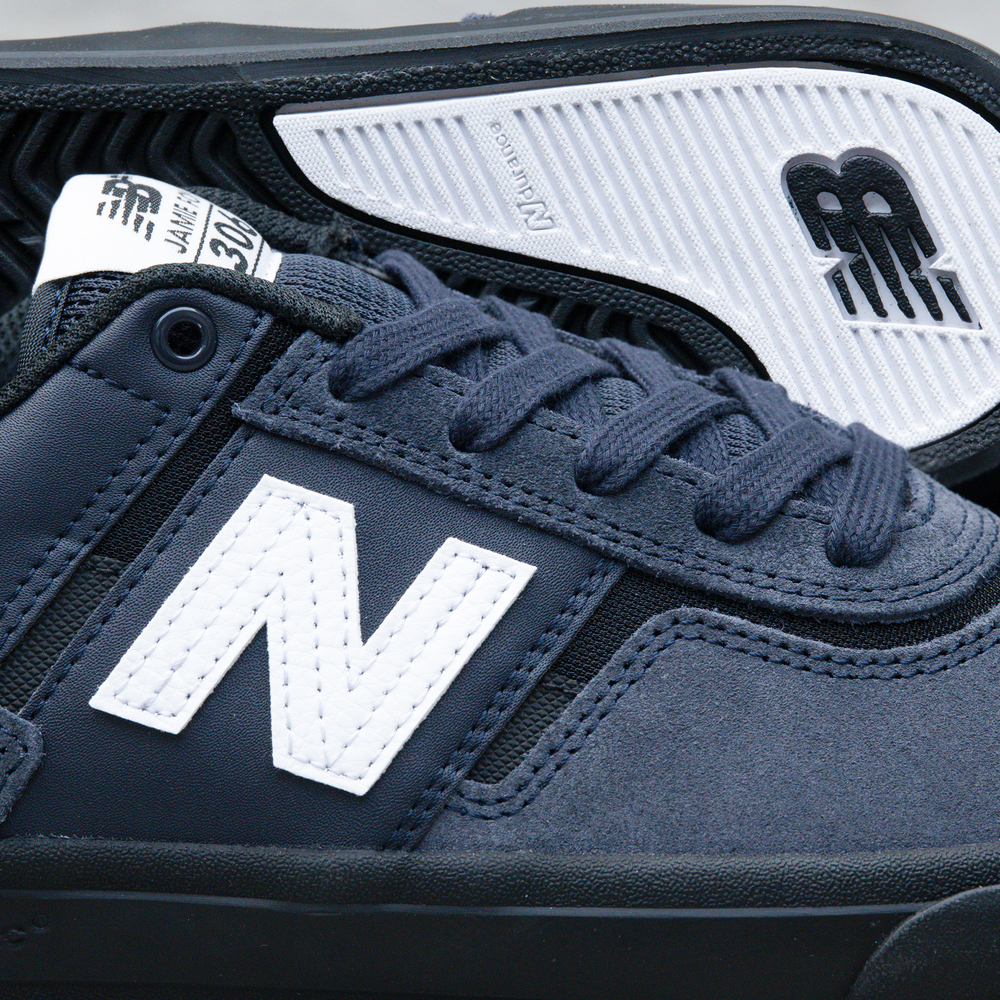 Férfi cipő New Balance Numeric UN306NSN – sötétkék