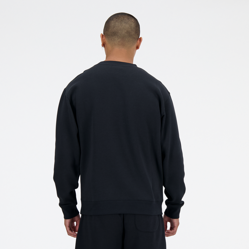 Férfi felső New Balance MT41510BK – fekete