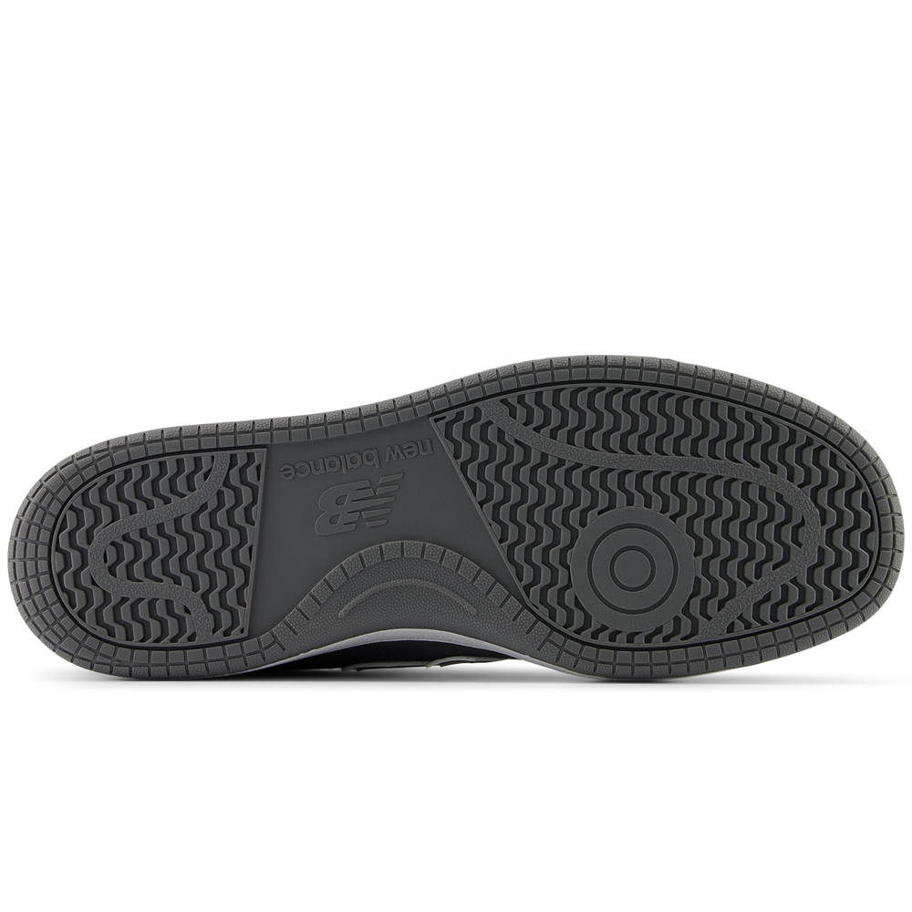 Unisex cipő New Balance BB480LEC – szürke