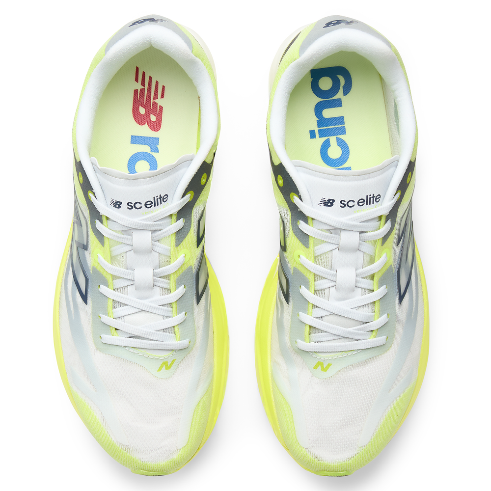 Férfi futócipő New Balance Infinion SC Elite V6 MRCEL598 – zöld