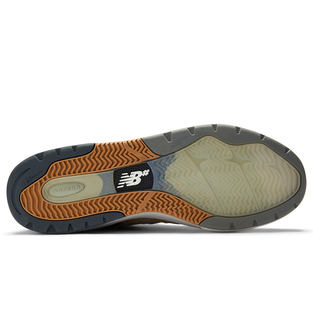 Unisex cipő New Balance Numeric NM933MLT – szürke