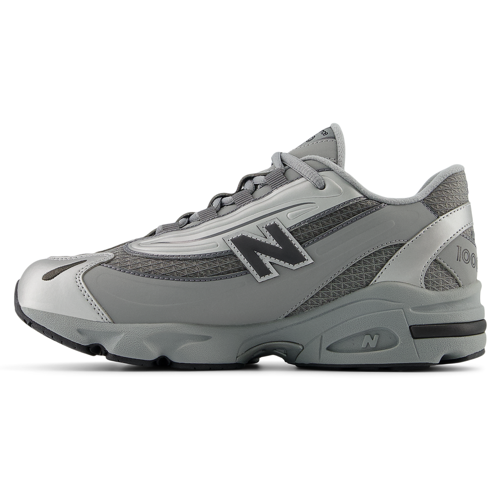 Gyermekcipő New Balance G10003VV – szürke