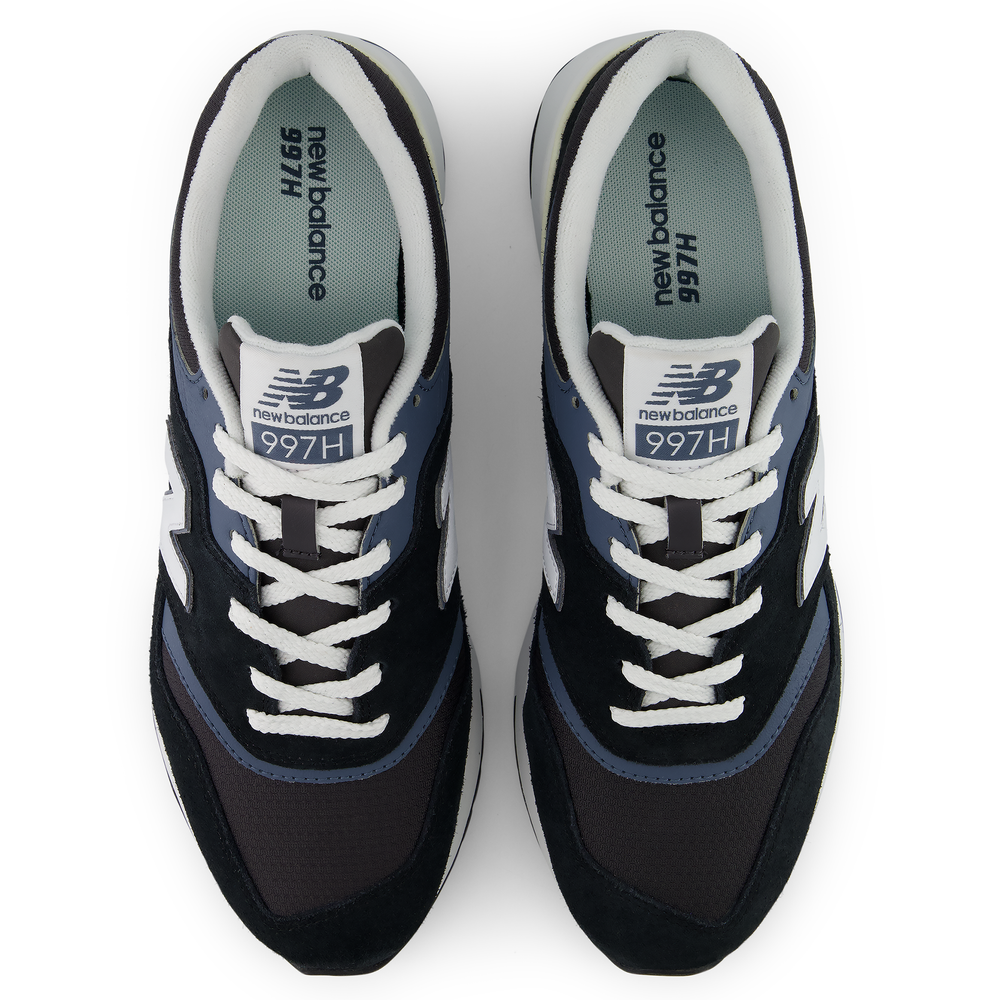Unisex cipő New Balance M997H9T8 – fekete