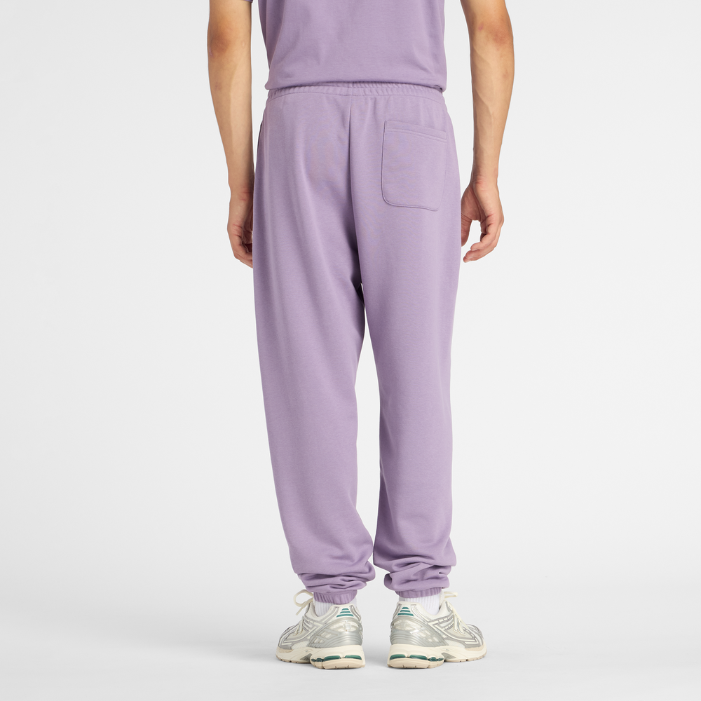 Férfi nadrág New Balance MP41519AA5 – lila