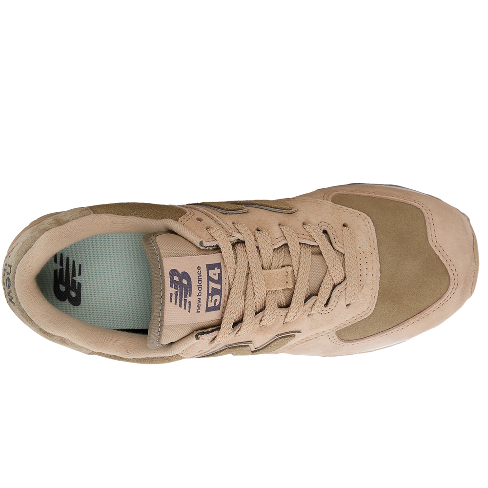 Női cipő New Balance WL574HI2 – bézs