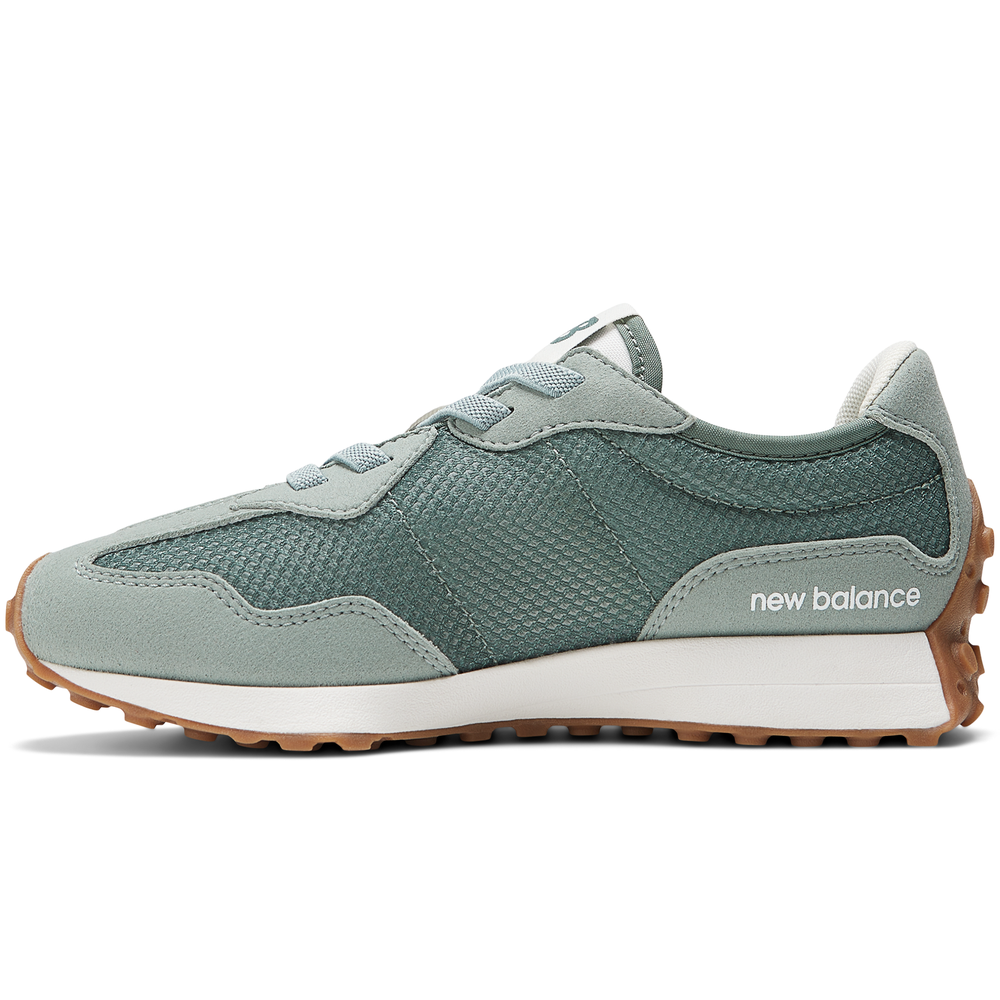Gyermekcipő New Balance PH327MS – zöld