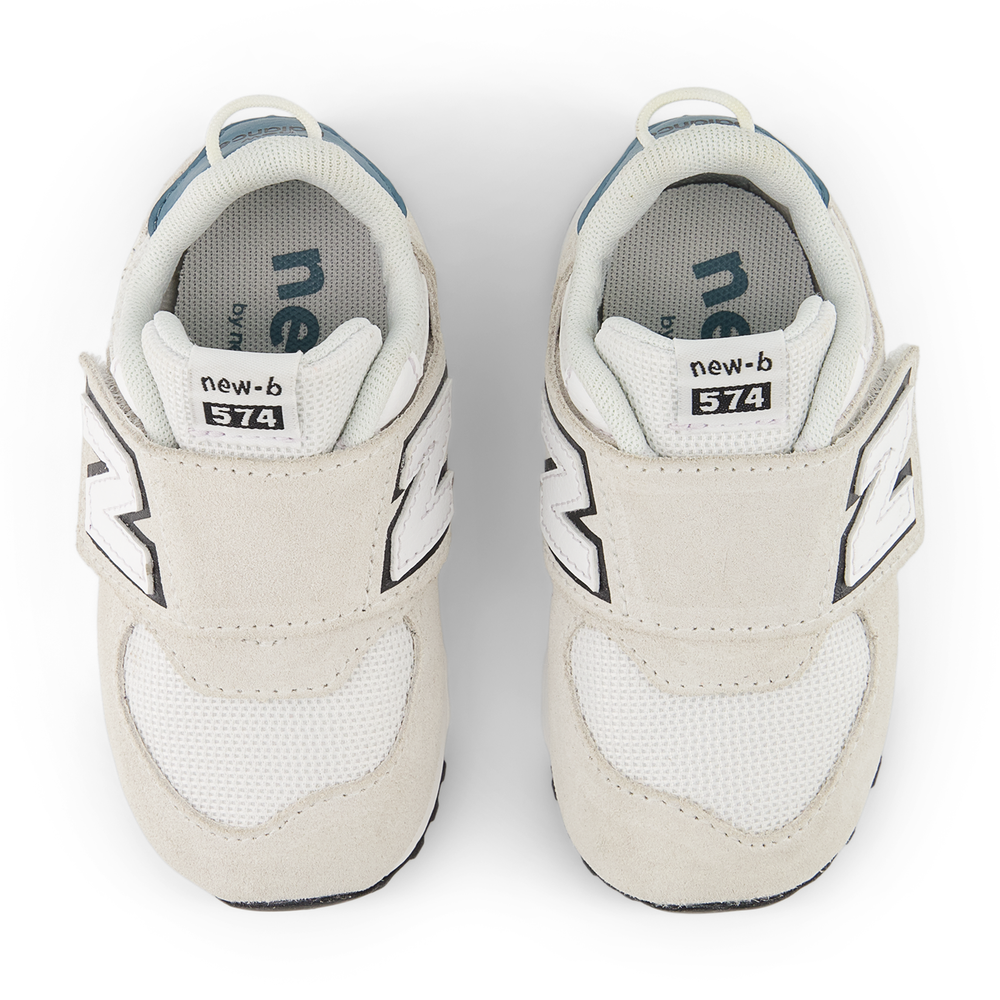 Gyerek cipő New Balance I5748ZL – bézs