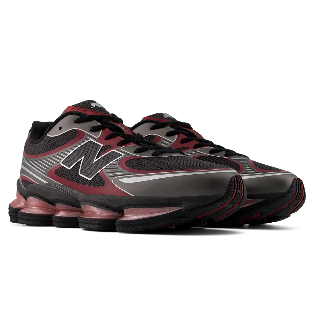 Unisex cipő New Balance ABZORB U20001VD – bordó