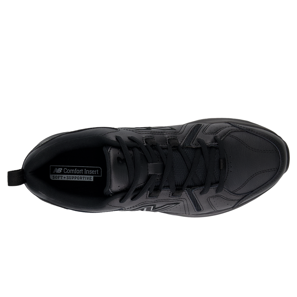 Férfi cipő New Balance MX608BB5 – fekete