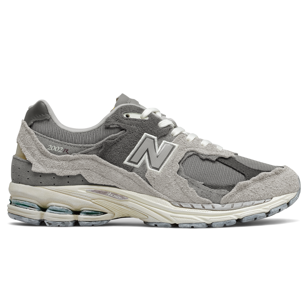 Unisex cipő New Balance Protection Pack M2002RDA – szürke
