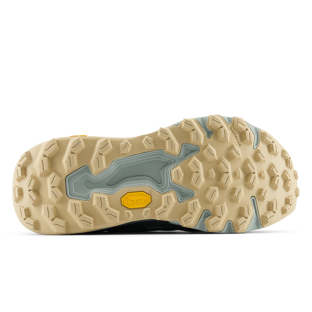 Női futócipő New Balance Fresh Foam X Hierro Trek WHIET6QZ – szürke