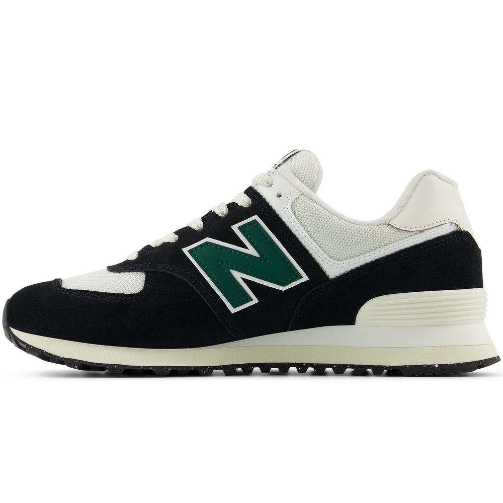 Unisex cipő New Balance U574RBG – fekete