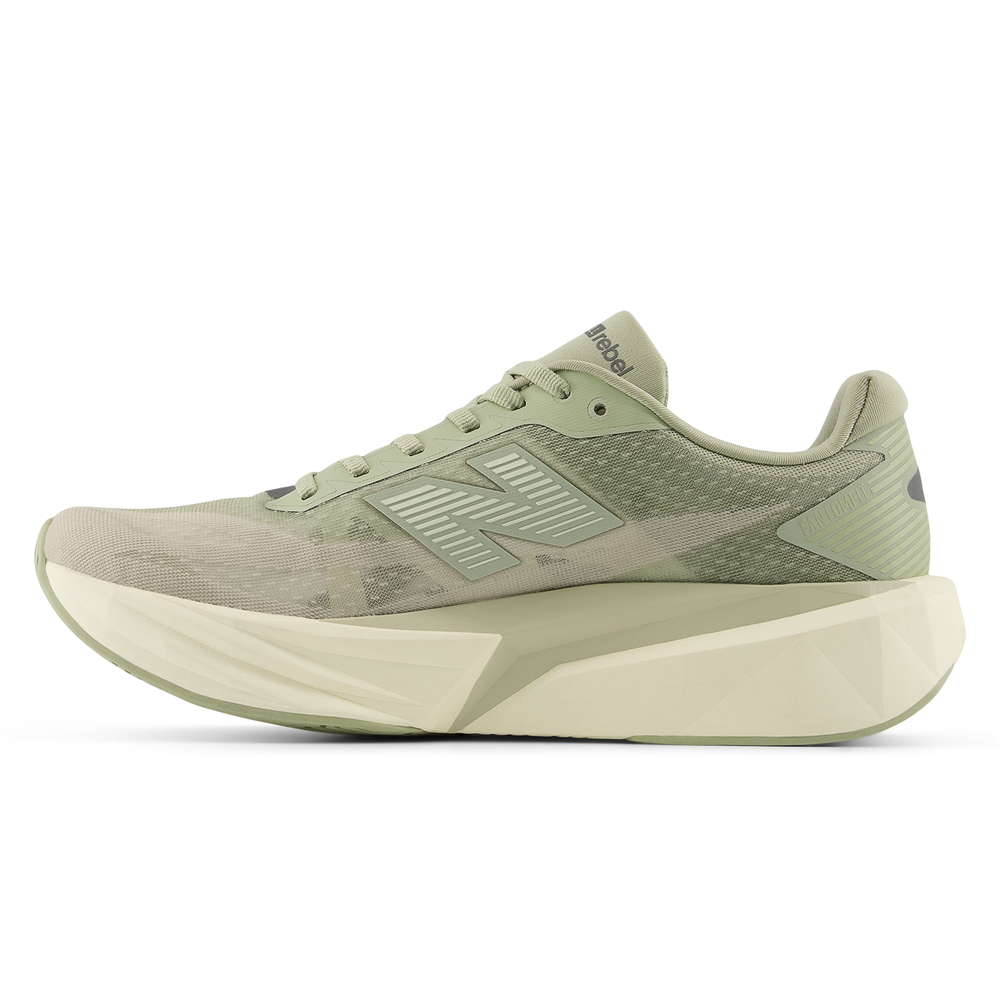 Férfi futócipő New Balance FuelCell Rebel v5 MFCX5N9 – zöld