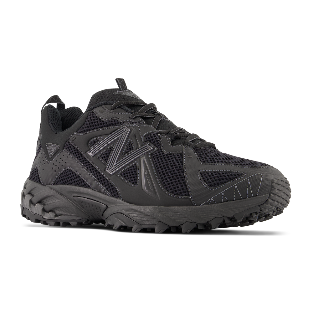 Férfi cipő New Balance ML610TBB – fekete